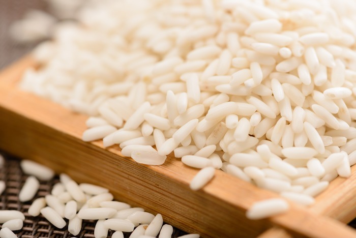 糯米特写摄影 捕捉食物之美