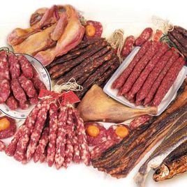 无公害食品 腌腊肉制品与母婴用品的双重安全标准